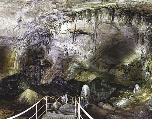 grotte di Beatrice Cenci