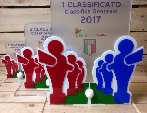 Trofeo calcio balilla 3